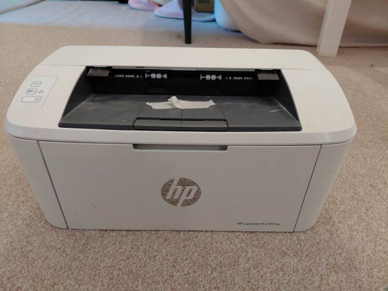 HP LaserJet Pro M15w Printer - for spares and repairs