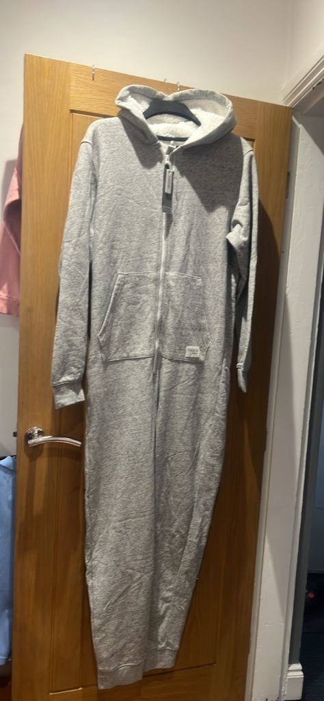 image for Men’s New Onesie size small 