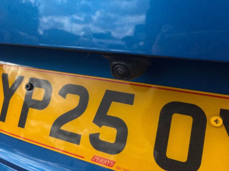 2025 Ford Puma 1.0 EcoBoost Hybrid mHEV ST-Line 5dr 5 Door PETROL Manual