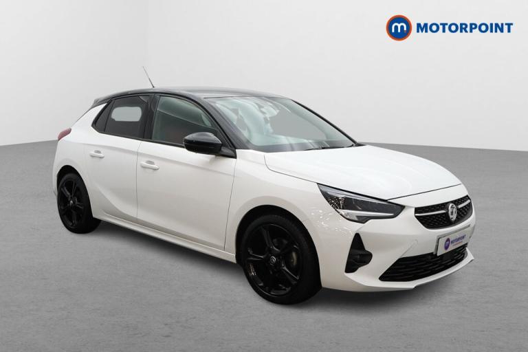 2023 Vauxhall Corsa 1.2 GS 5dr Hatchback Petrol Manual