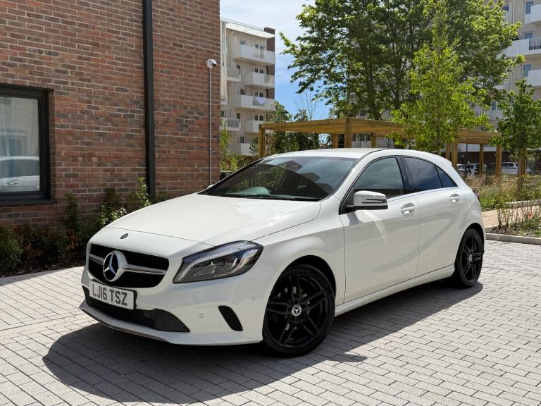2016 Mercedes-Benz A-Class A180 Sport 5dr Auto Hatchback Petrol Automatic