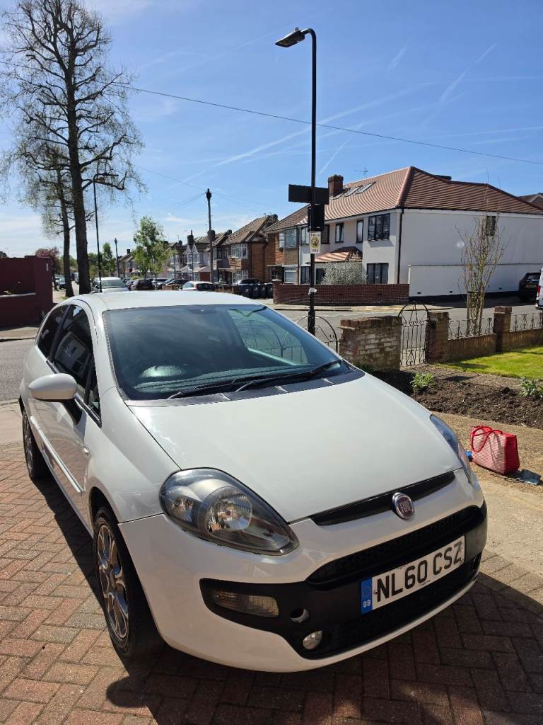 Fiat Punto EVO GP 2010