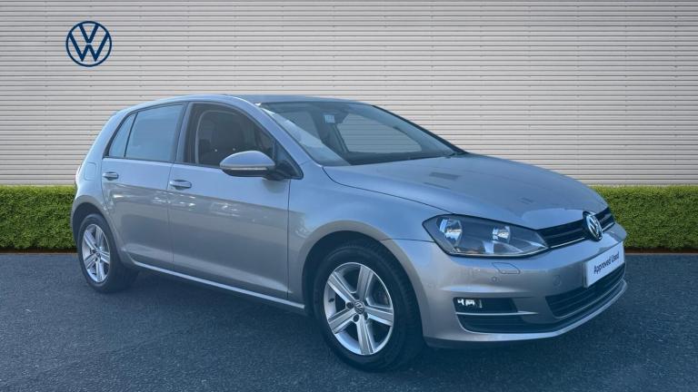 2016 Volkswagen Golf 1.4 TSI 125 Match Edition 5dr DSG Petrol Hatchback Hatchback Petrol Automatic