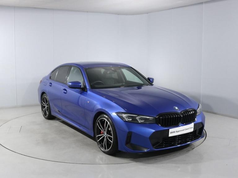 BMW 3 SERIES 320i M Sport 4dr Step Auto