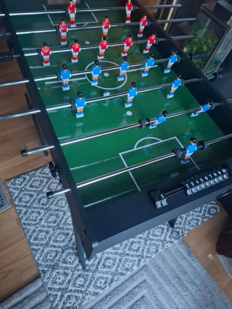 Table Foosball brand new 