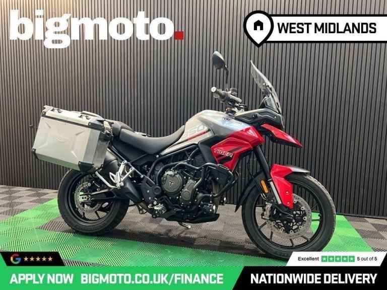 2024 74 TRIUMPH TIGER SPORT 850 FINANCE SPECIALISTS APPLY NOW