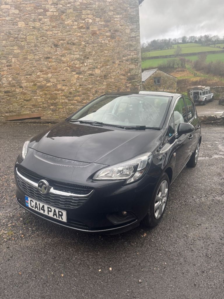 VAUXHALL CORSA CDTI DIESEL 1.4 HATCHBACK
