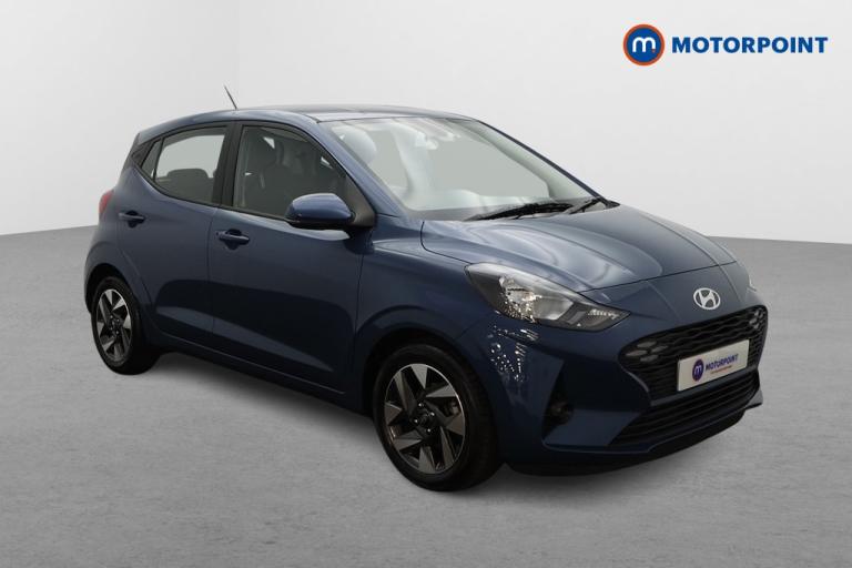 2025 Hyundai i10 1.0 [63] Advance 5dr Auto [Nav] Hatchback Petrol Automatic