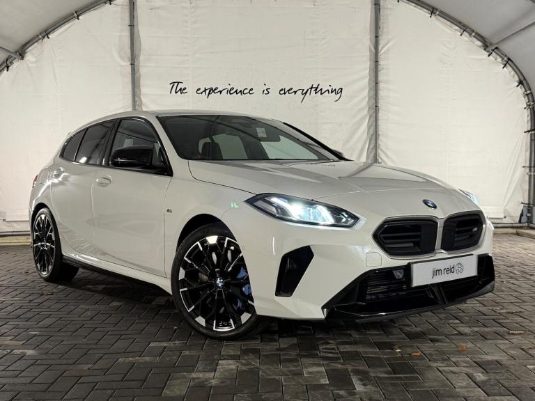 2025 BMW 1 Series M135 xDrive 5dr Step Auto HATCHBACK PETROL Automatic