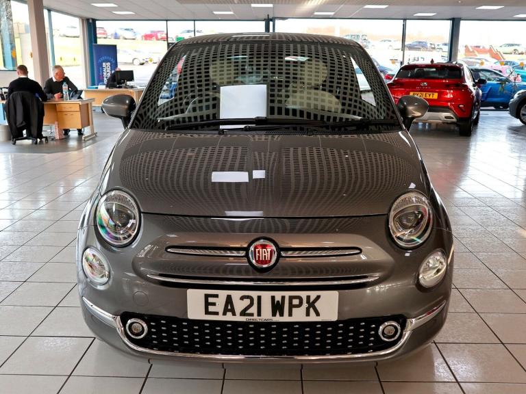 2021 Fiat 500 1.0 Dolcevita MHEV 3DR Hatch Petrol hybrid Hatch Hybrid Manual