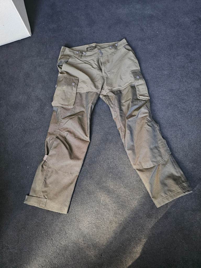 SEELAND WEATHERPROOF TROUSERS