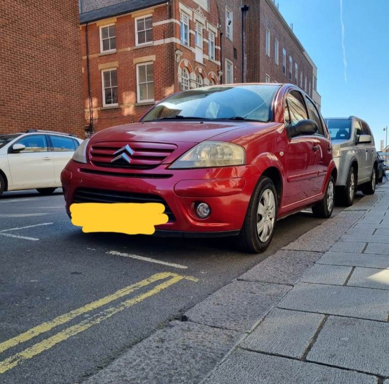 Citroen, C3, Hatchback, 2006, Manual, 1124 (cc), 5 doors