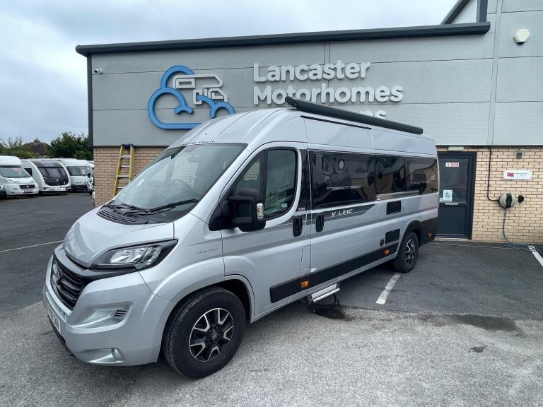 Auto Trail V-Line Sport 636