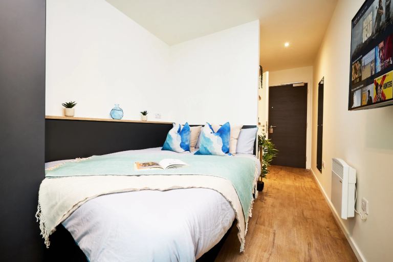 Vita Student Ensuite Room with shared kitchen 2026/27 (4 mins from University of Warwick)