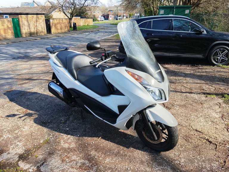 Honda, Forza 300 NSS, 2014, 279 (cc)