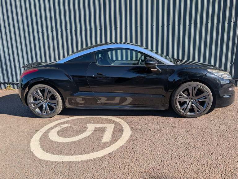 PEUGEOT RCZ 1.6 THP GT 2014