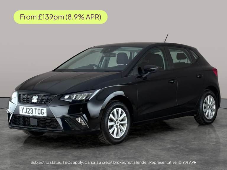 2023 SEAT Ibiza 1.0 MPI SE 5dr HATCHBACK PETROL Manual