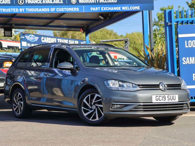 2019 Volkswagen Golf 1.0 TSI 115 Match 5dr DSG ESTATE PETROL Automatic