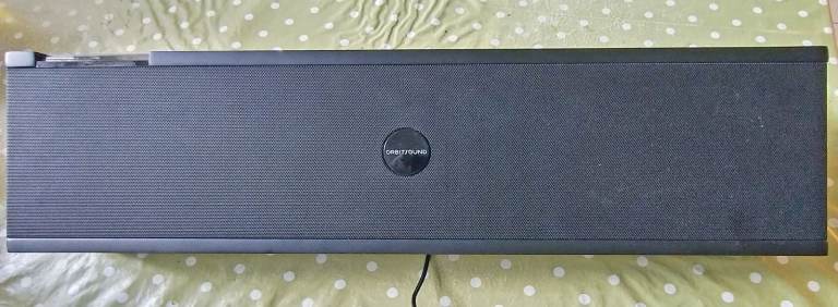 ORBITSOUND ONE P70w V2  SOUNDBAR LOUDPSEAKEr with WiFi, Bluetooth, remote  