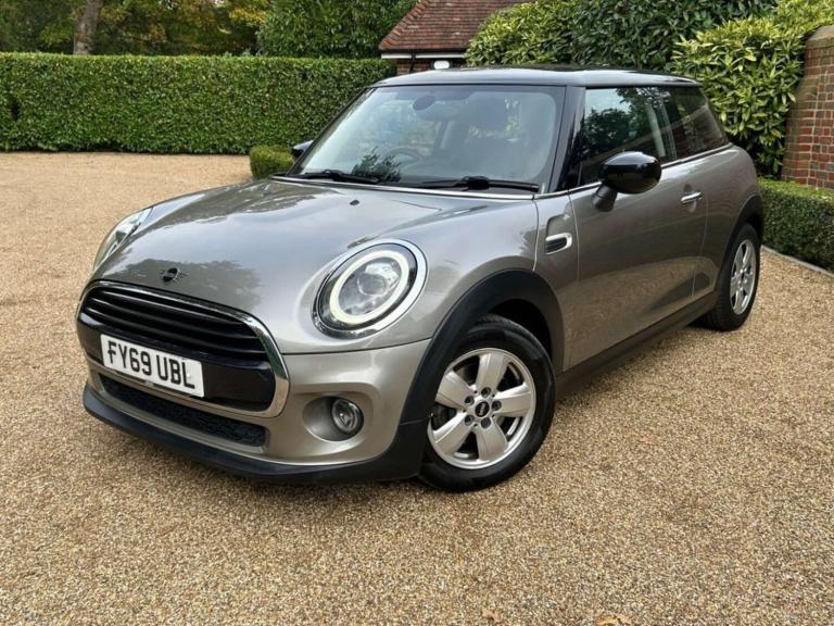 2019 MINI Hatch 1.5 Cooper Classic II 3dr HATCHBACK PETROL Manual