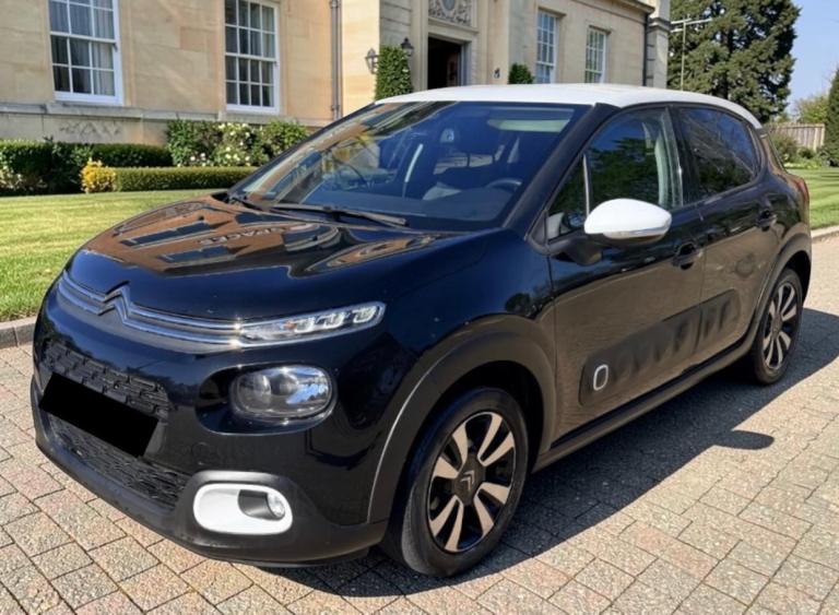 LEFT HAND DRIVE 2019 CITROEN C3 1.5 DIESEL [FRENCH PLATES] CT 2027 | ECO | LHD