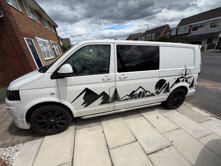 Volkswagen, TRANSPORTER, Panel Van, 2014, Manual, 1968 (cc)