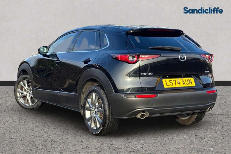 2024 Mazda CX-30 2.0 e-Skyactiv G MHEV Exclusive-Line 5dr HATCHBACK PETROL Manual