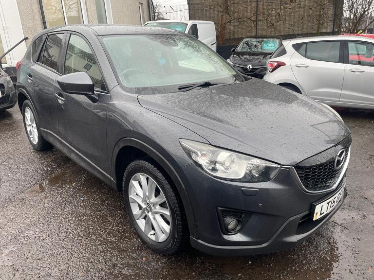 2015 Mazda CX-5 2.2 SKYACTIV-D Sport Nav SUV 5dr Diesel Manual 4WD Euro 6 (s/s) (175 ps) SUV Dies...