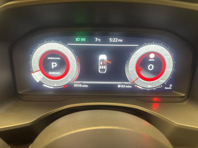 2022 Nissan Qashqai 1.3 DIG-T MHEV N-Connecta SUV 5dr Petrol Hybrid XTRON 4WD Euro 6 (s/s) (158 S...