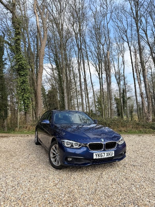 BMW 320d SE xDrive