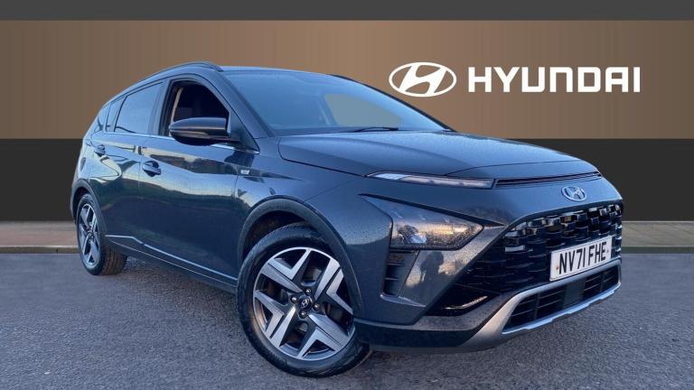 2021 Hyundai BAYON 1.0 TGDi 48V MHEV Premium 5dr Petrol Hatchback Hatchback Petrol Manual