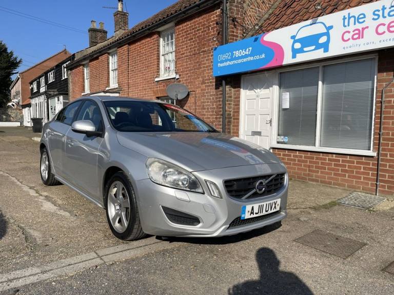 2011 Volvo S60 D5 [215] ES 4dr Geartronic SALOON DIESEL Automatic