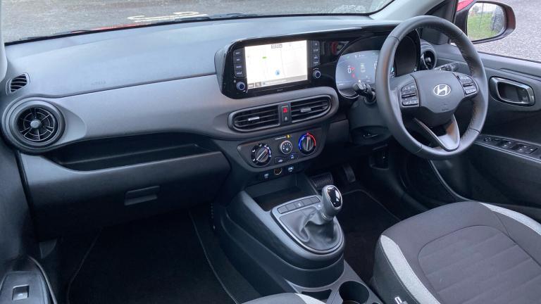 2025 Hyundai i10 1.2 [79] Advance 5dr Auto [Nav] Petrol Hatchback Hatchback Petrol Automatic