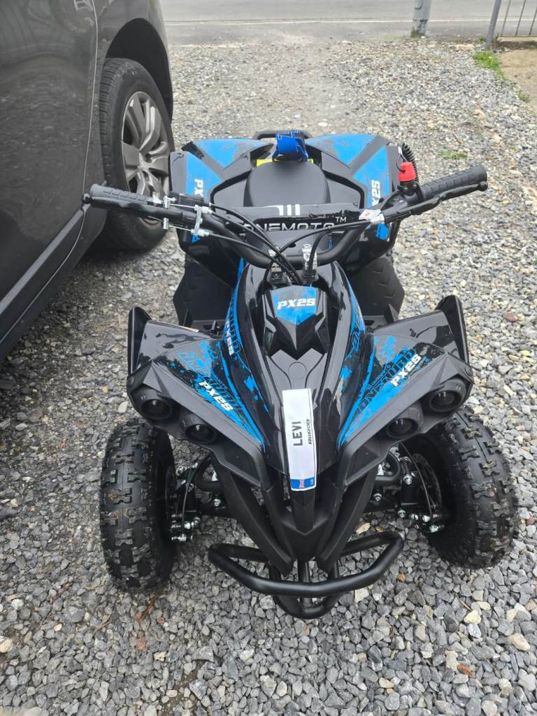 QUAD BIKE BRAND NEW!!! 50cc