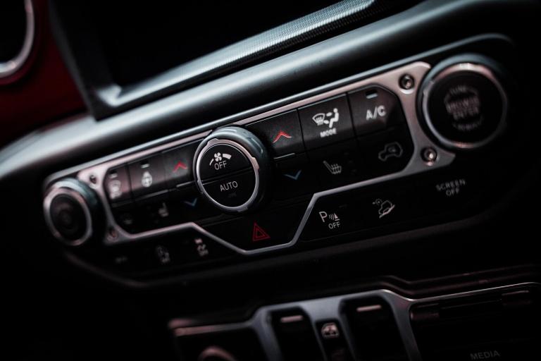 2021 Jeep Wrangler 2.0 GME Rubicon Auto 4WD Euro 6 (s/s) 4dr CONVERTIBLE Petrol Automatic