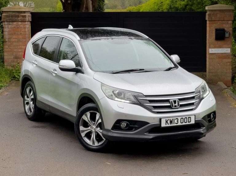 HONDA CR-V 2.2 i-DTEC EX 2013