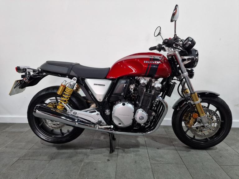 2018 Honda CB1100RS, Immaculate Condition, 8500 Mls, Low Seat Height, STUNNING!