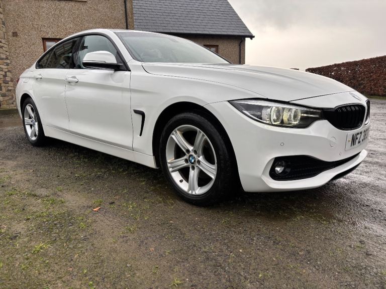 BMW, 4 SERIES, Coupe, 2017, Manual, 1995 (cc), 4 doors