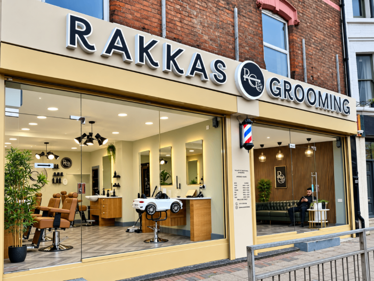 HIGH STREET PROPERTY AVAILABLE NOW TO RENT - MANSFIELD ROAD, NG5