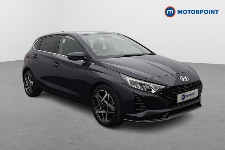 2026 Hyundai i20 1.0T GDi 90 Tech Line 5dr HATCHBACK PETROL Manual