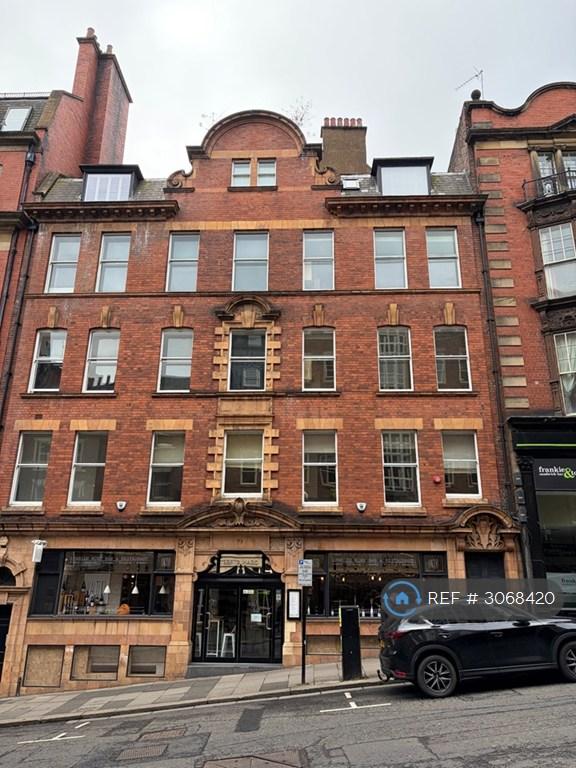 1 bedroom flat in Dean Street, Newcastle Upon Tyne, NE1 (1 bed) (#3068420)