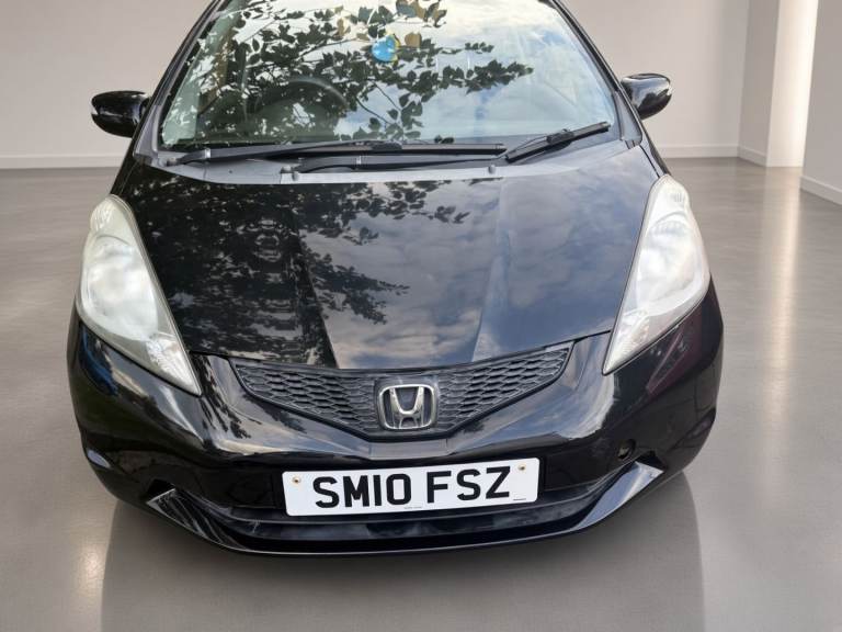 Honda, JAZZ, Hatchback, 2010, Semi-Auto, 1339 (cc), 5 doors