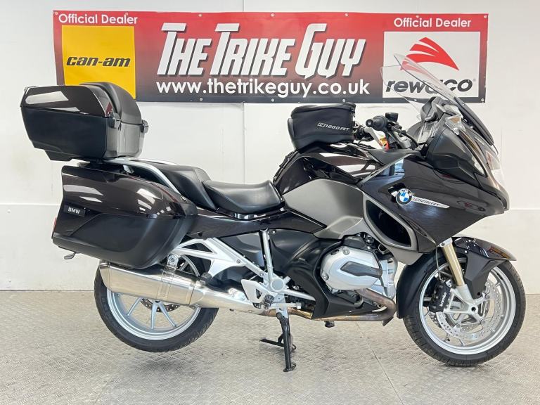 2014 BMW R 1200 RT - 25,000 MILES 