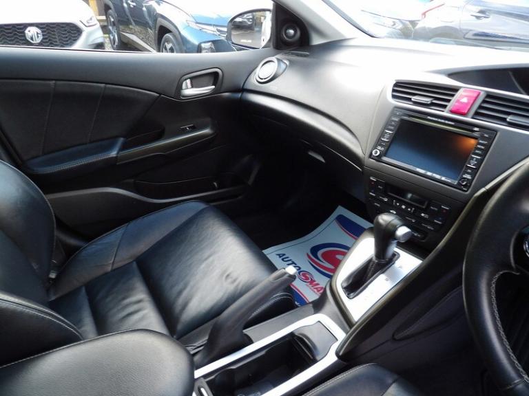 2014 Honda Civic i-VTEC EX Plus Hatchback Petrol Automatic