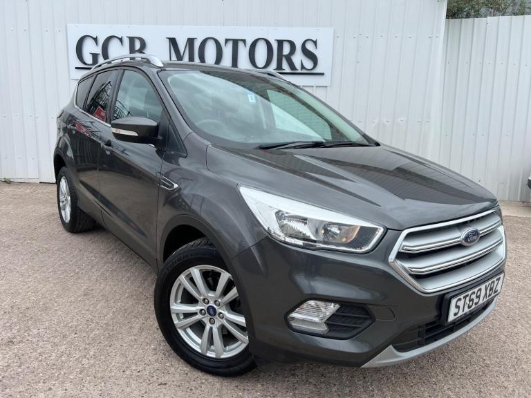 2019 Ford Kuga 1.5 TDCi Zetec Euro 6 (s/s) 5dr HATCHBACK Diesel Manual