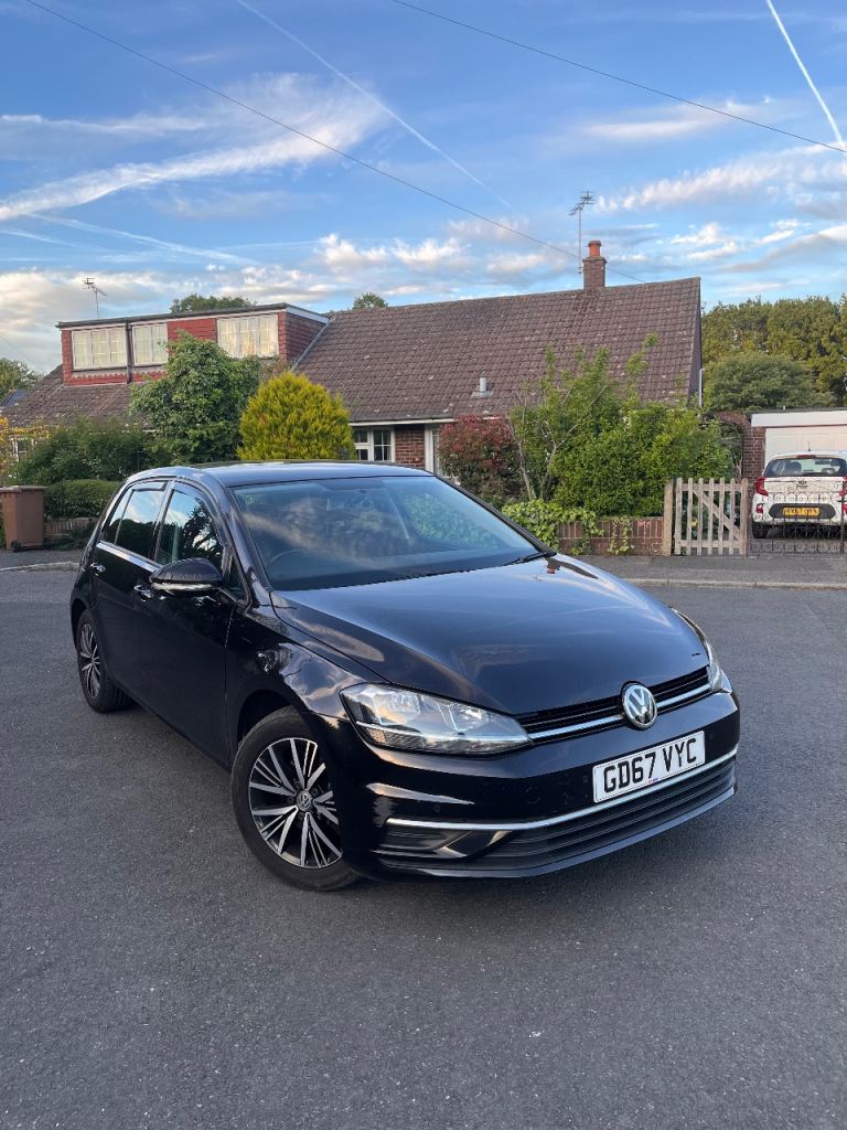 Volkswagen GOLF Automatic 1.4L 81k miles £6750