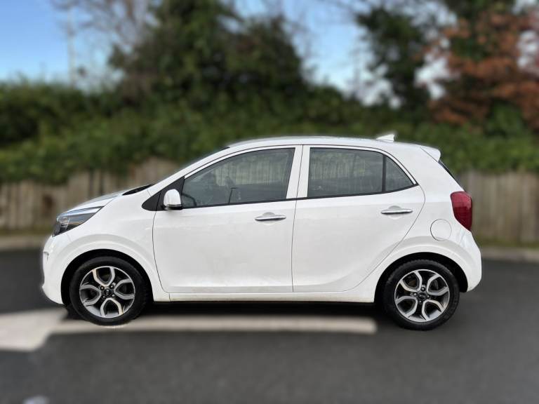 Kia, PICANTO 3, Hatchback, 2020, Manual, 998 (cc), 5 door, Low miles Low Insurance 1 Owner