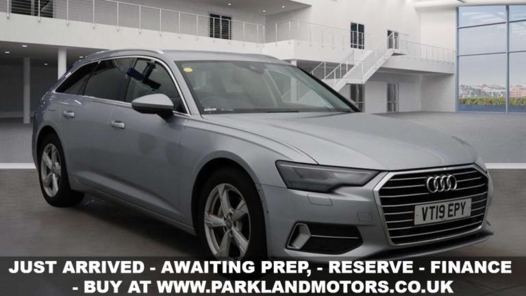 2019 Audi A6 2.0 A6 Sport 40 TDI Semi-Auto 5dr Estate Diesel Automatic