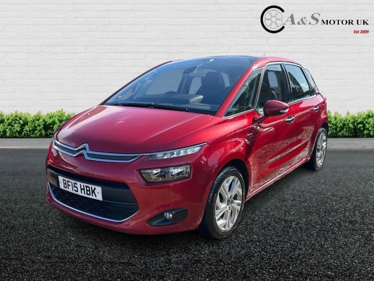 CITROEN C4 PICASSO 1.6 e-HDi Exclusive 2015