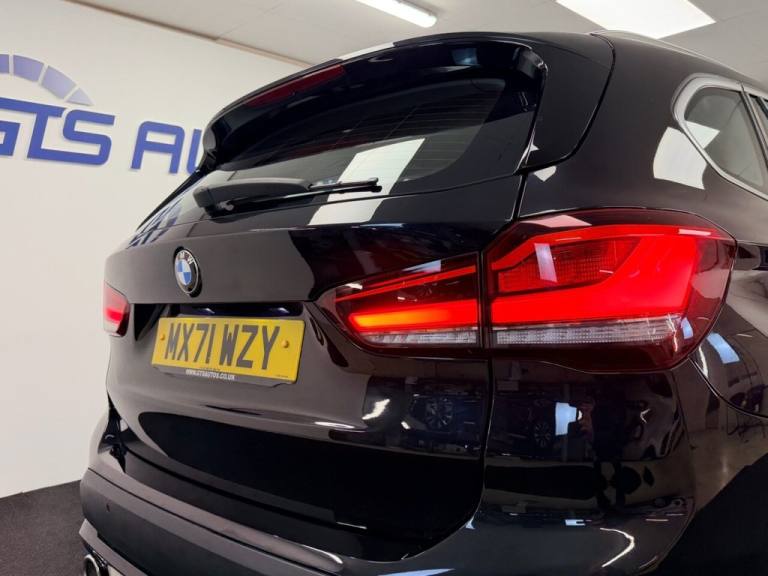 2021 BMW X1 20i X-LINE xDRIVE 4WD 180 BHP AUTO + SAT NAV + HEATED LEATHER ESTATE Petrol Automatic